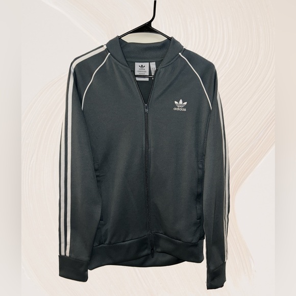 Adidas men’s classic track jacket | size:M - Picture 1 of 2